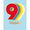 Picture of 9 TODAY BIRTHDAY CARD